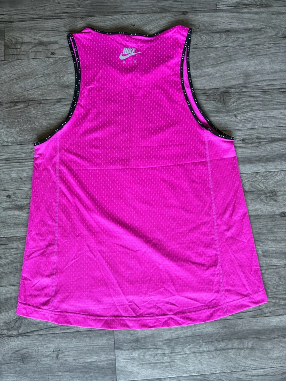 Nike Air Dri-FIT Running Tank Top Womens Medium Pink
Sleeveless NWT. - Picture 8 of 10